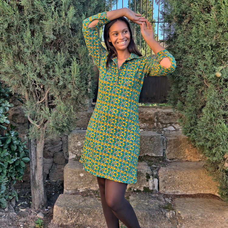vestido CHANTAL eses
