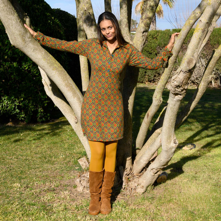 vestido CHANTAL choti