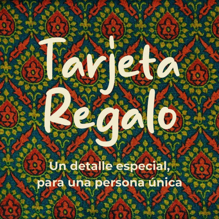 TARJETA REGALO