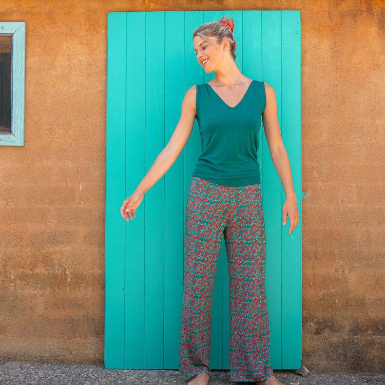 pantalón STRAIGHT marga