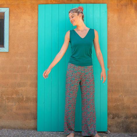 pantalón STRAIGHT marga