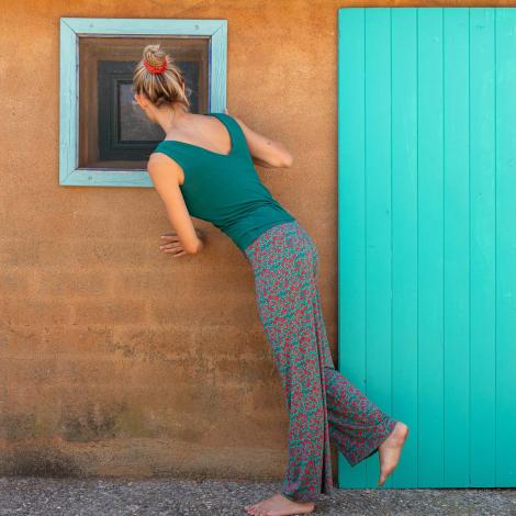 pantalón STRAIGHT marga