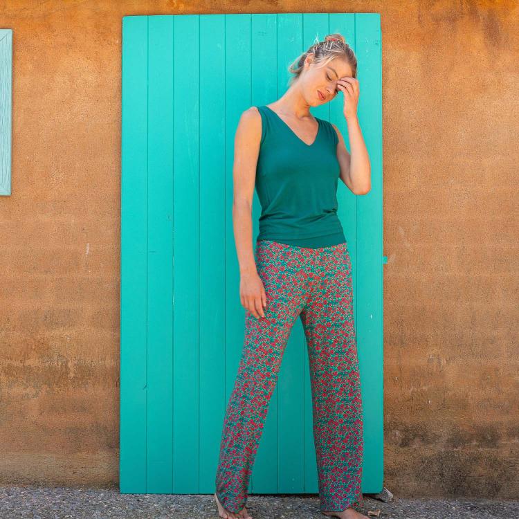 pantalón STRAIGHT marga