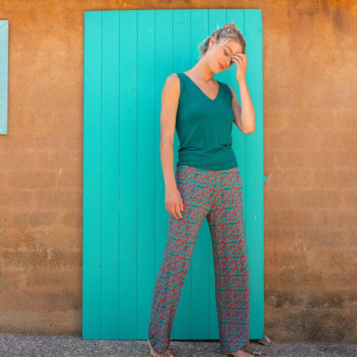 pantalón STRAIGHT marga