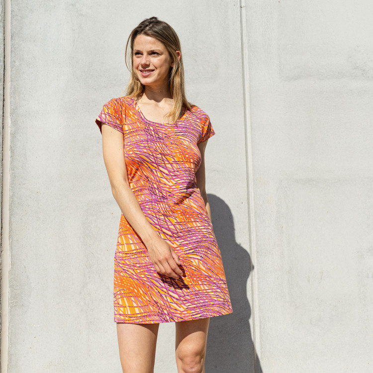 VESTIDO AITANA organic...