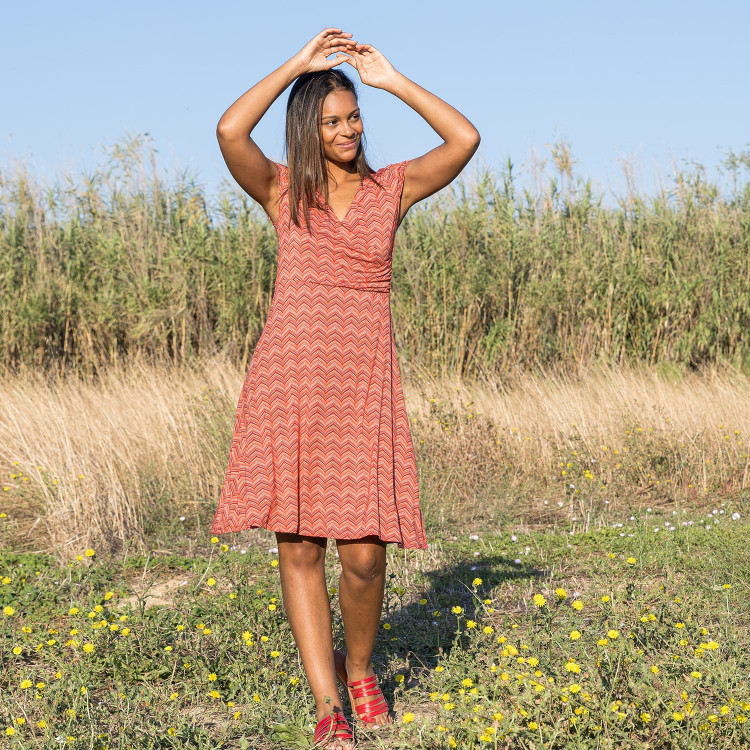 vestido JOY desi