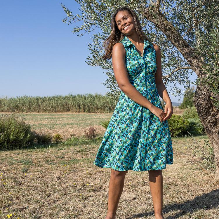 vestido VANINA celin