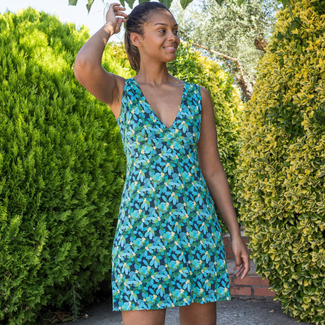 vestido CUBA celin