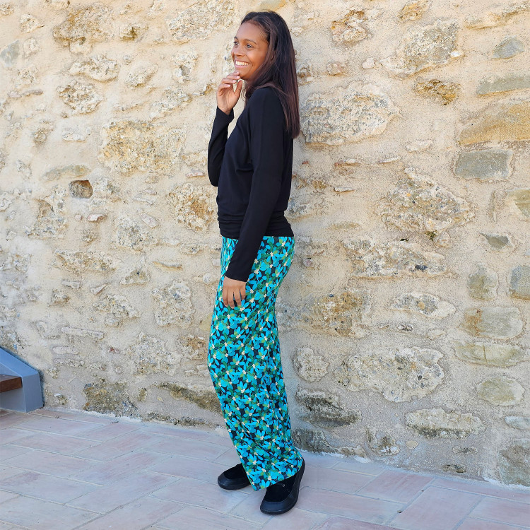 PANTALON STRAIGHT celin
