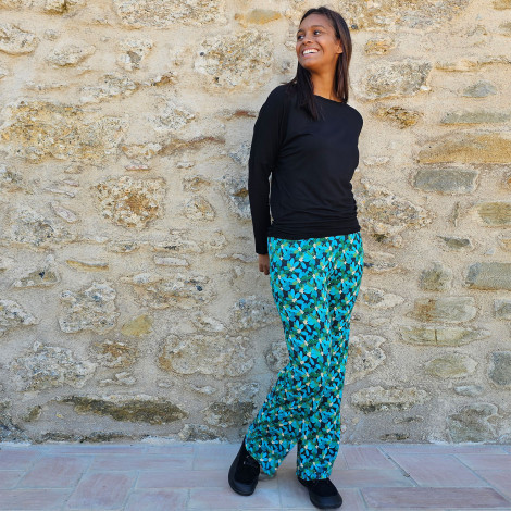 PANTALON STRAIGHT celin