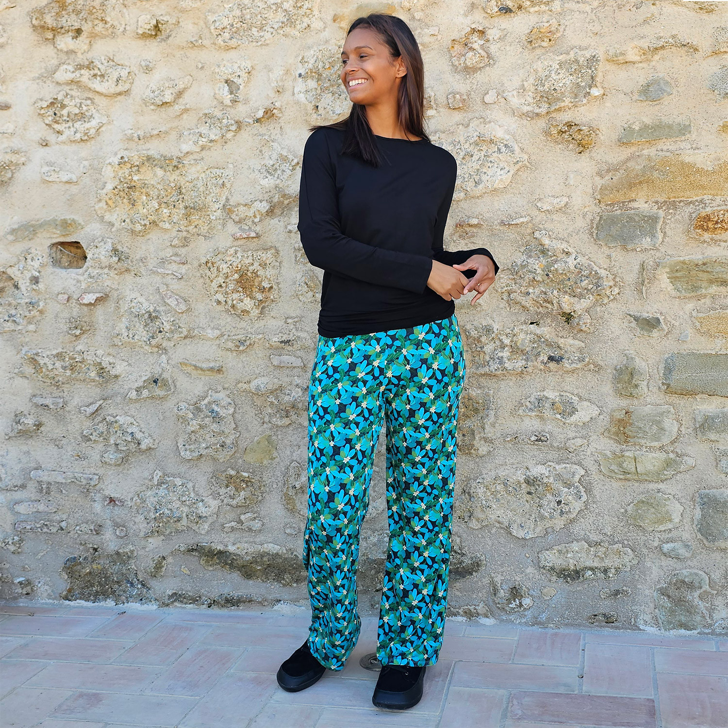 PANTALON STRAIGHT celin