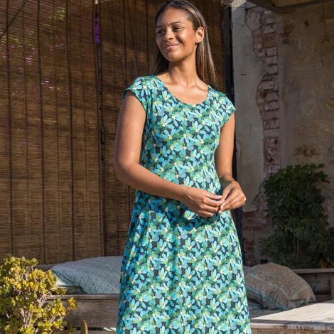 vestido FROZEN celin