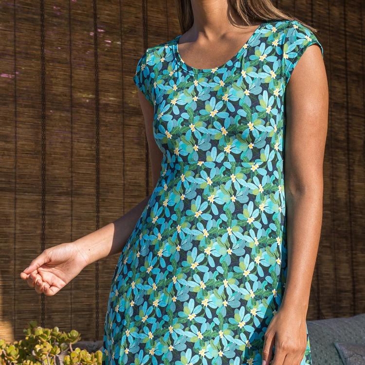 vestido FROZEN celin