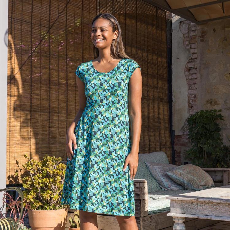 vestido FROZEN celin