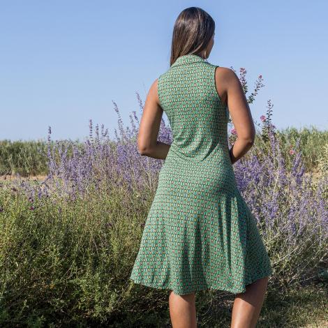 vestido VANINA retro