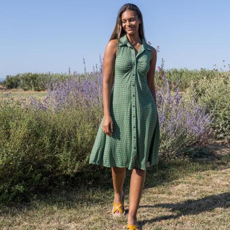 vestido VANINA retro