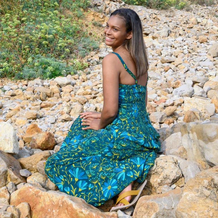 vestido FUNKY fosc
