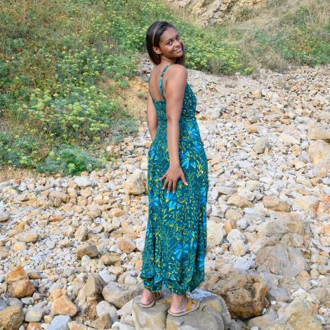 vestido FUNKY fosc