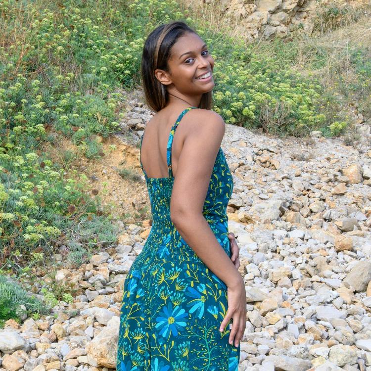 vestido FUNKY fosc