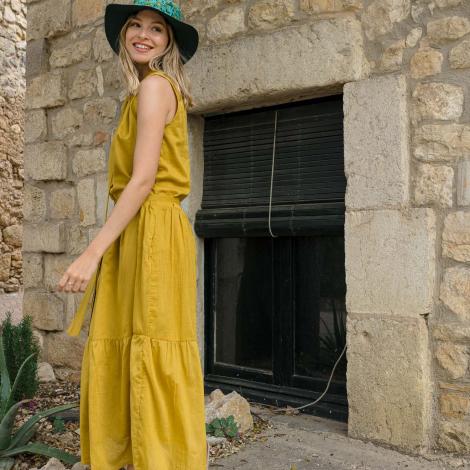 Vestido ANIE Liso - Varios Colores