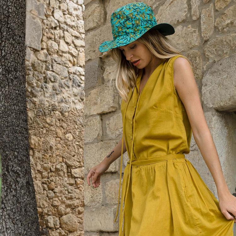 Vestido ANIE Liso - Varios Colores