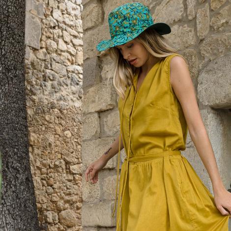 Vestido ANIE Liso - Varios Colores