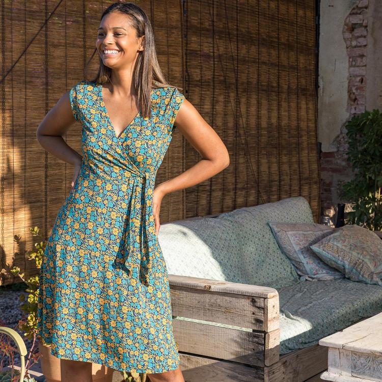 VESTIDO VELIA gari