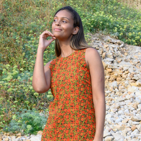 vestido DIVA gari