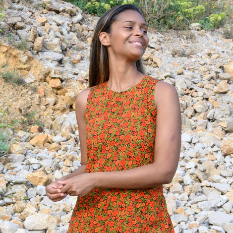 vestido DIVA gari