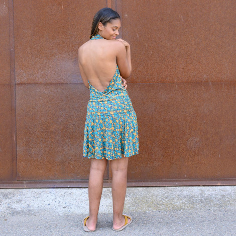 vestido AGUEDA gari