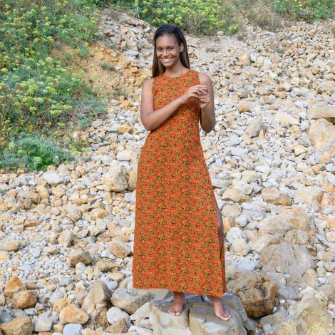 vestido DIVA gari