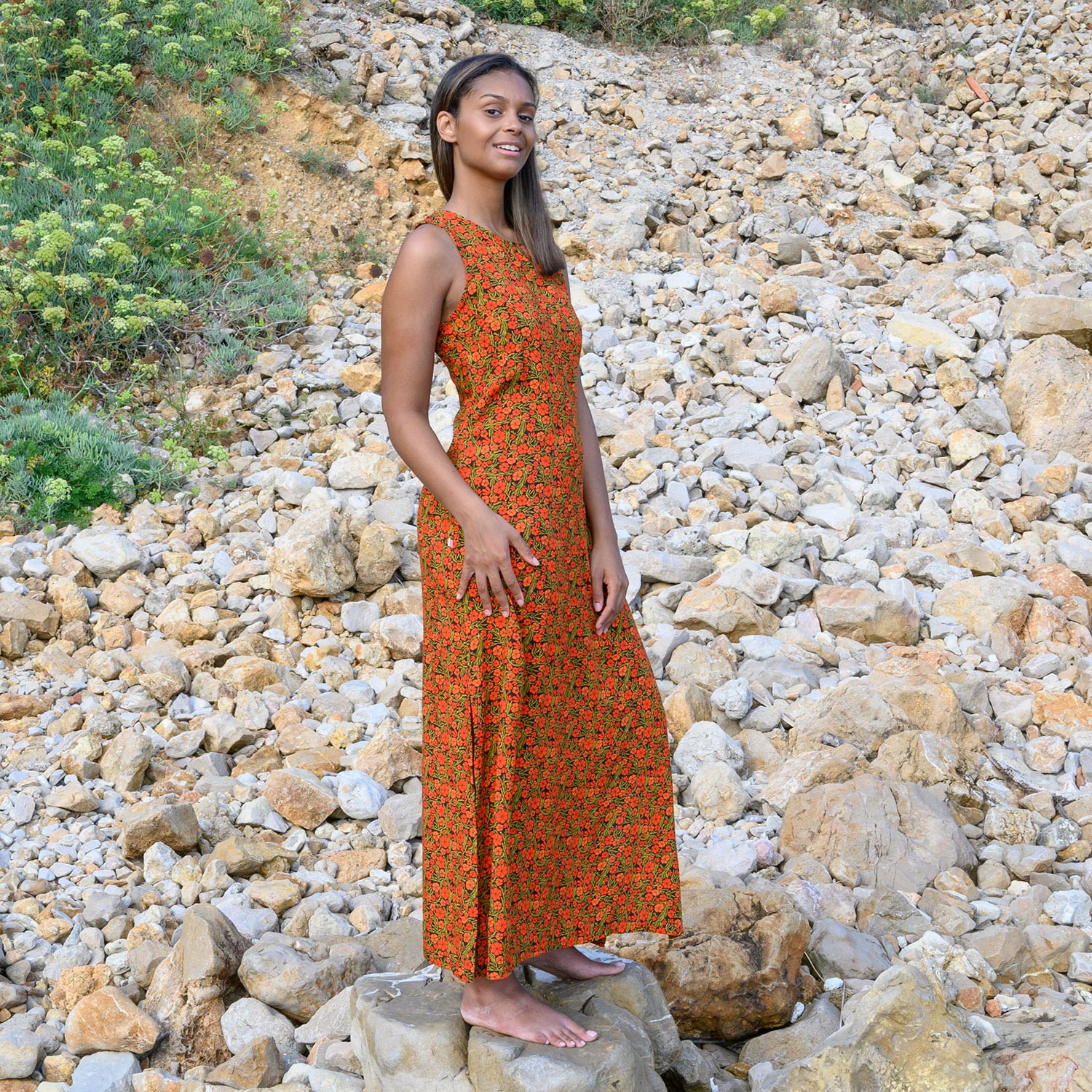 vestido DIVA gari