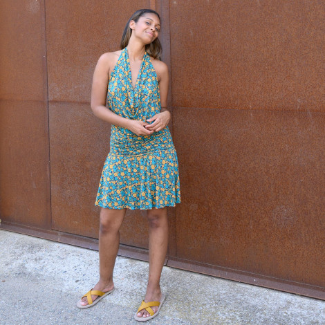 vestido AGUEDA gari