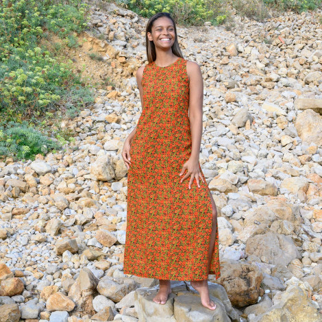 vestido DIVA gari