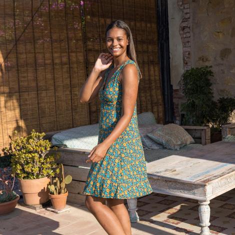 vestido DOBLE NUS gari