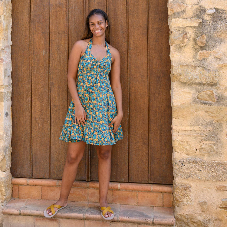 vestido BAILA gari