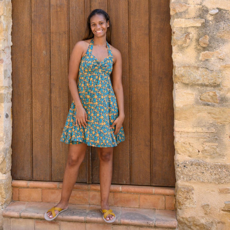 vestido BAILA gari