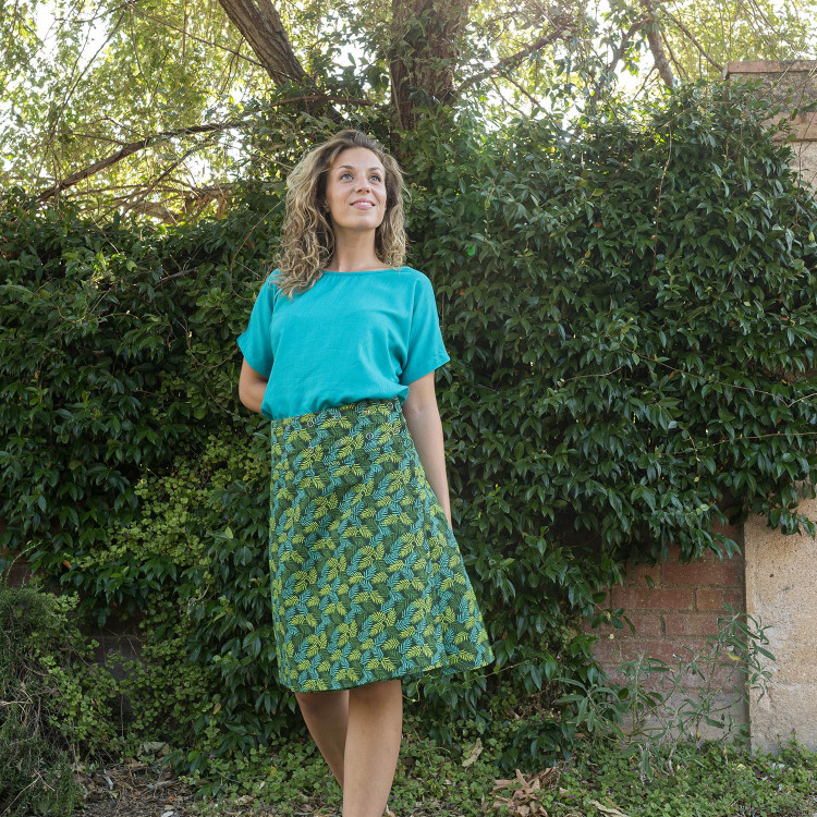 -FALDA REVERSIBLE CAMALEON-...