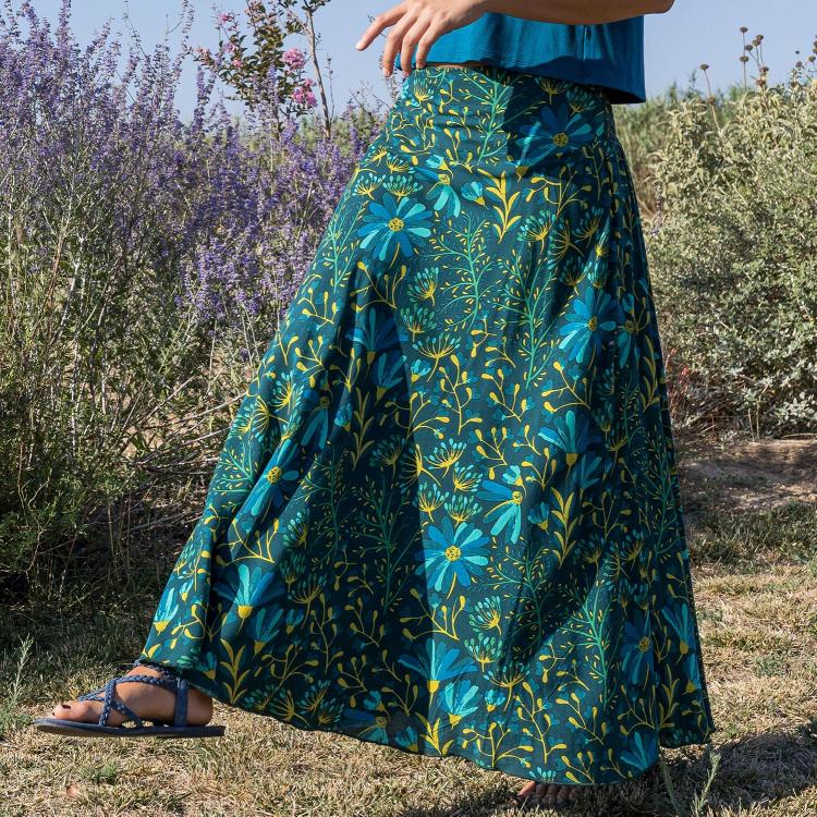 falda URSULA fosc