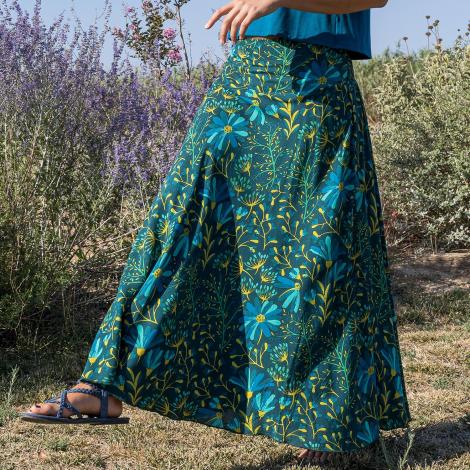 falda URSULA fosc