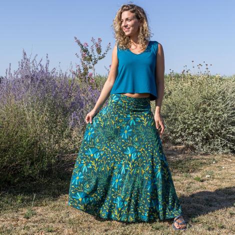 falda URSULA fosc