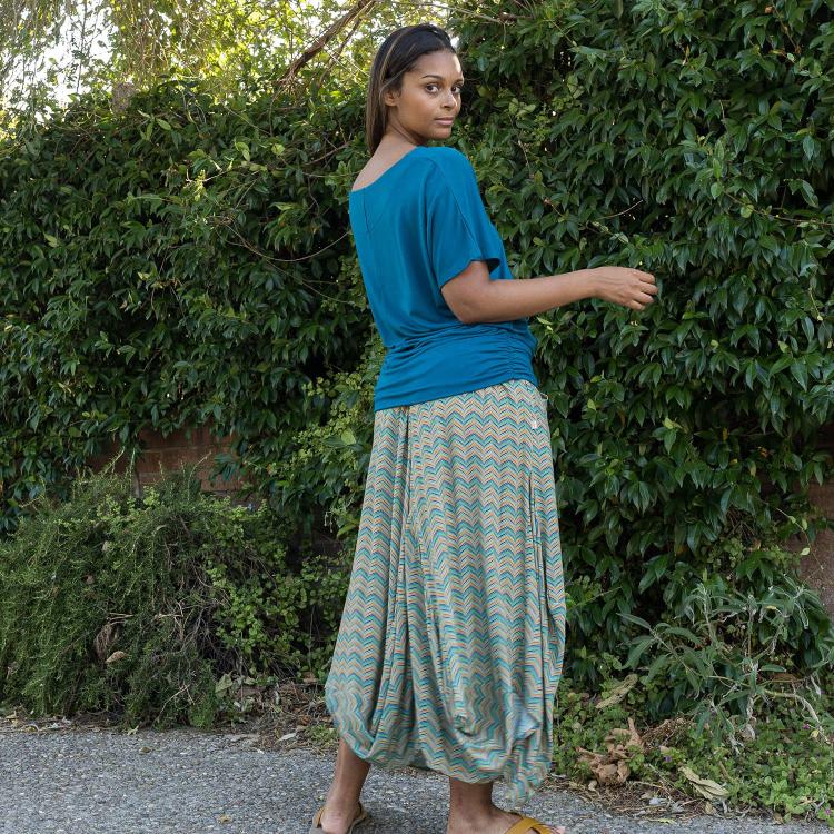 falda SANSA desi