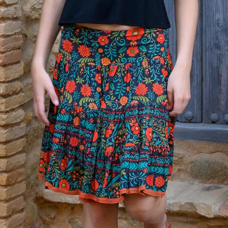 falda PURI mexic