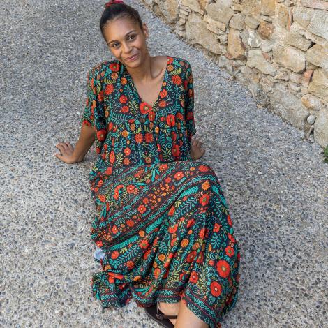 vestido GUIDO mexic