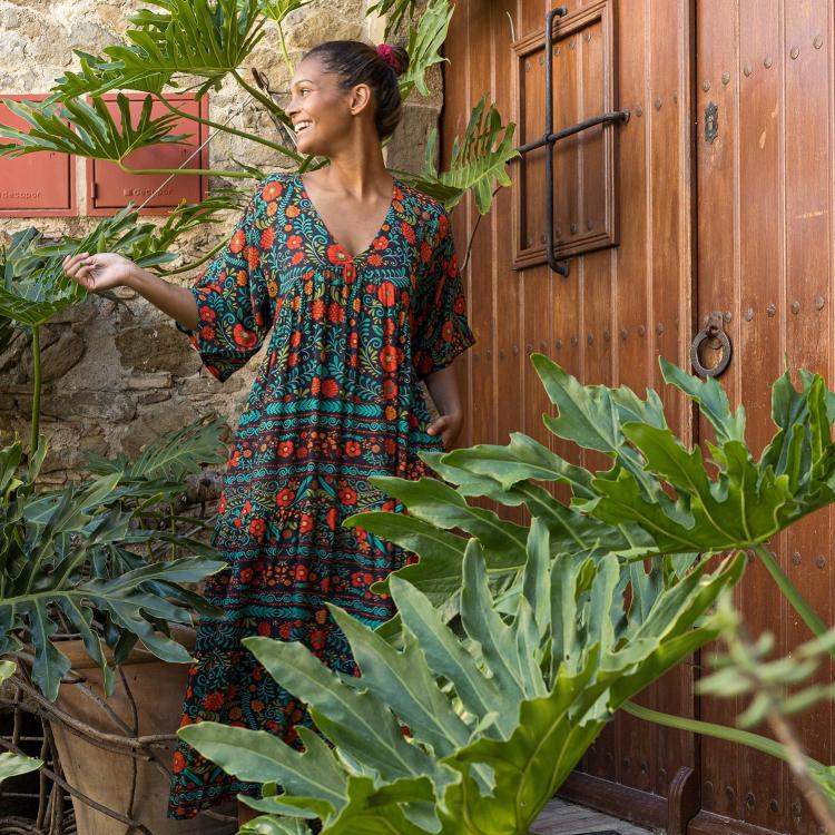 vestido GUIDO mexic