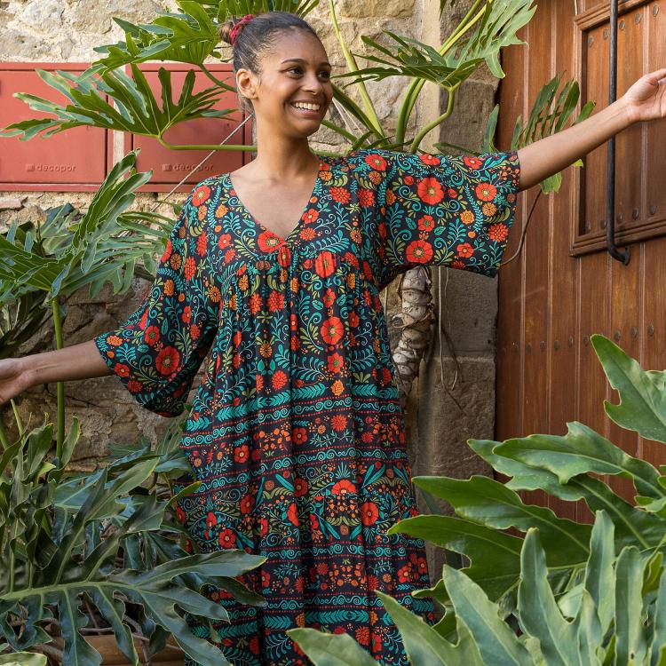 vestido GUIDO mexic