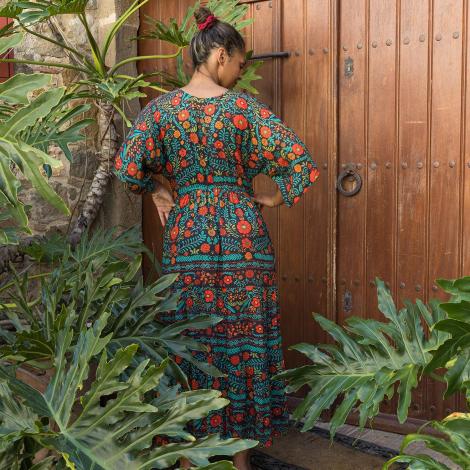 vestido GUIDO mexic