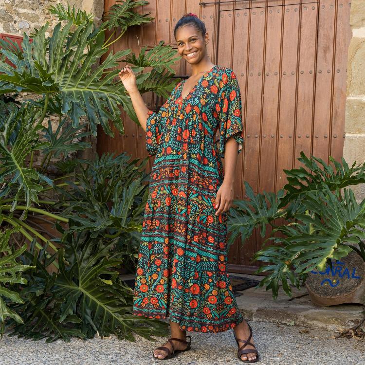 vestido GUIDO mexic