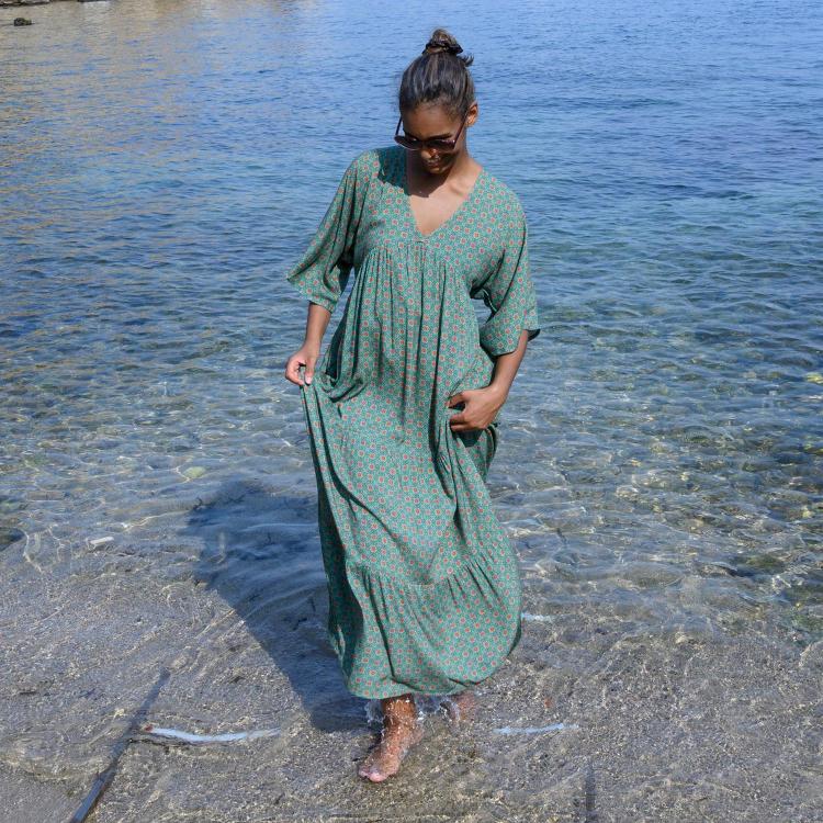 vestido GUIDO jain