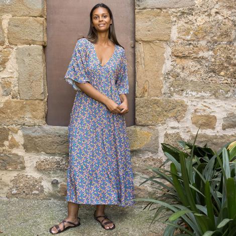 vestido GUIDO mila